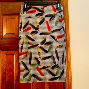 Lularoe Cassie skirt